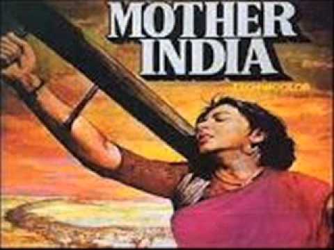 MOTHER INDIA=DUNIYA MAIN HUM AAYE HAI TO JEENAJHANKAR LATA.wmv...