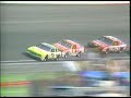 The Winston 1987 - Earnhardt vs Elliott
