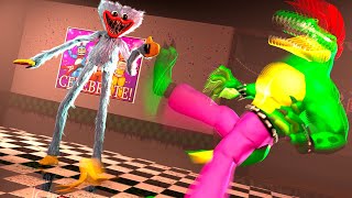 Hard Fnaf Security Breach Try Not To Laugh Vs Mommy Long Legs