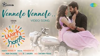 Vennele Vennele - Video Song Mr. Work From Home Thrigun Payal Arun Chiluveru Madhudeep