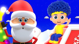 Santa Claus Feat. New Db Heroes - Ho! Ho! Ho! | D Billions Kids Songs