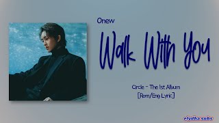 Watch Onew Walk With You video