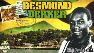Watch Desmond Dekker Jamaica Farewell video