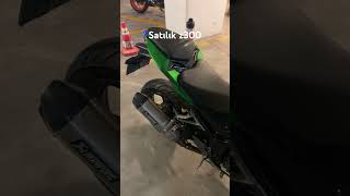 Kawasaki Z300 Iletişim Instagram Serkan07Akgl
