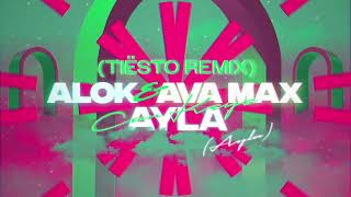 Alok & Ava Max - Car Keys (Feat. Ayla) [Tiësto Remix]