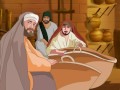 Jesus Heals The Blind Man Animation Video