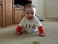 Funny Flying Baby!