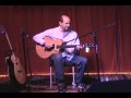 Richard Gilewitz  - "Mrs. Firecracker's Place" - Performed at Guitar Merchant - May 15, 2009