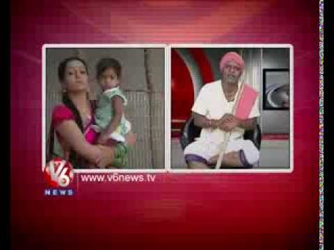 Ramulamma & Mallana Satire on Price rise - Teenmaar News