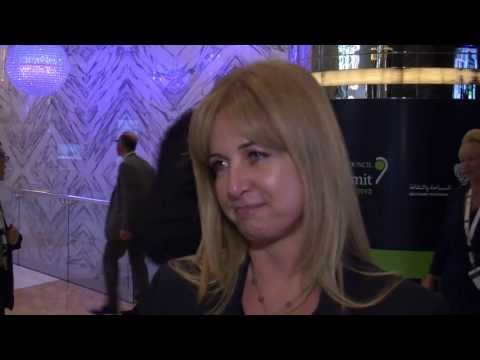 Doris Greif, general manager, Jumeirah at Etihad Towers