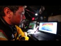Iceberg detection | Volvo Ocean Race 2014-15