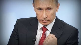 Путин закончит как Каддафи?
