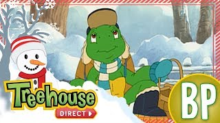 Franklin ❄️Holiday Special: Patinação Diversão!