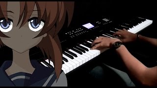Higurashi OST - Main Theme | Piano Cover
