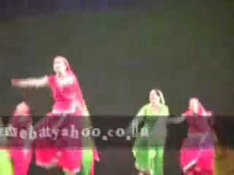 PUNJABI KUDIYAN GIDDA-BHANGRA