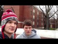 Nasher's Vlog #3: Roller Hockey Trick Shot Challenge w/ Kal!