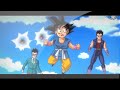 Dragon Ball Heroes Jm6 Opening Full Hd