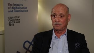 Jeremy Rifkin on role of trade unions & cooperatives in the zero marginal cost s
