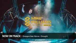 Mike Williams On Track #100