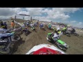 GoPro HD: Jessy Nelson Lap 1 Moto 1 - Utah MX Lucas Oil Pro Motocross Championship 2014