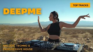 Deepme - Live @ El Mirage Lake, California. / Melodic Techno & Progressive House 4K Dj Mix