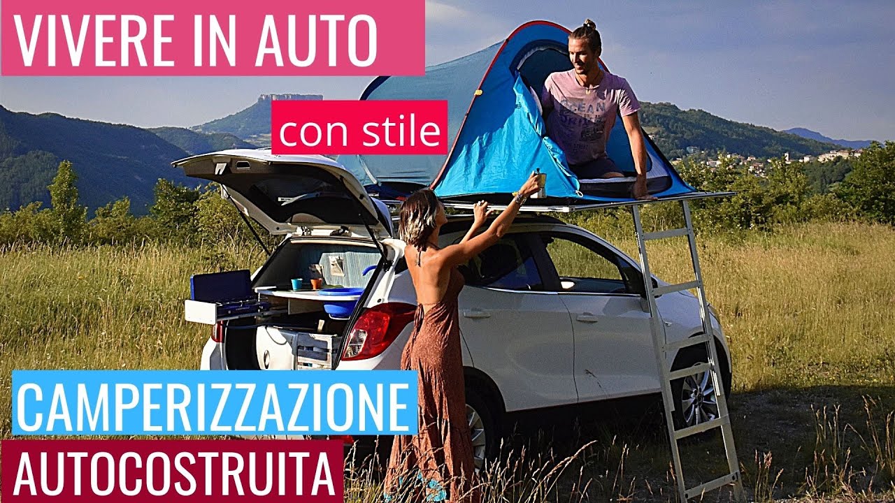 The Coconuts Travel - camperizzazione e viaggi