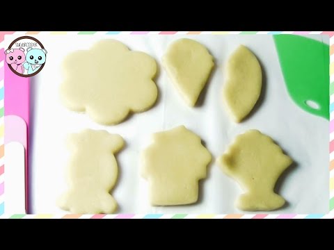 Youtube Sugar Cookie Recipe Without Chilling