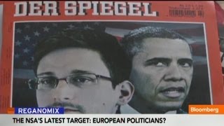 The NSA's Latest Target: European Politicians? 7/2/13