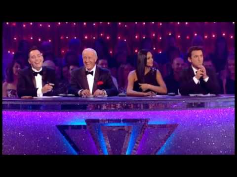 Harry Judd Strictly Come Dancing Week 1 Dancing Cha Cha Cha 011011