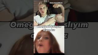 Sporcuyum Di̇yen Kiz Omeglede
