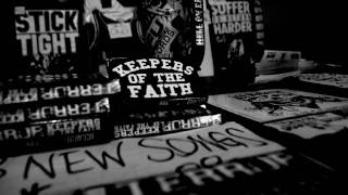 Клип Terror - Keepers Of The Faith