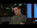 Rami Malek was a bad, bad boy | The Graham Norton Show | BBC America