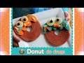 Donut Pancake Art by Jenni Price