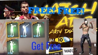 How To Get Skull Mask Free How To Get Emotes Free