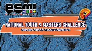 NATIONAL YOUTH & MASTERS CHALLENGE ONLINE CHESS CHAMPIONSHIPS