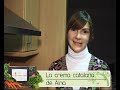 La crema catalana de Aina