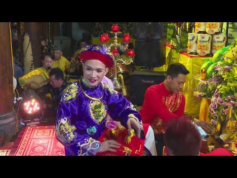 Đồng Thầy Vũ Trọng Khoái _ Hát Văn Hầu Đồng 36 Giá Đẹp Nhất Hay Nhất 2018 _ Văn Thanh Long