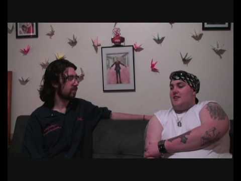 JuanMann.TV - Halloween Houseguests