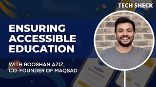 Ensuring Accessible Education!