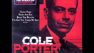 Watch Cole Porter In The Still Of The Night video