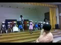 Gloria's. Head start graduation 1