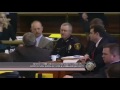 Dallas ISD police Chief Craig Miller discusses school safety at Texas Senate hearing