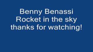 Watch Benny Benassi Rocket In The Sky video