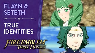Flayn & Seteths True Idenies Revealed Fire Emblem Three Houses Spoiler Warning