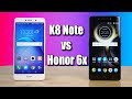 Lenovo K8 Note vs Honor 6x - Do More Cores Matter? Speedtest Comparison!