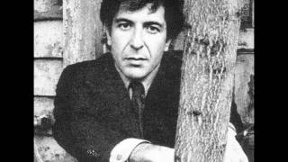 Watch Leonard Cohen Death Of A Ladies Man video