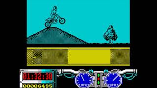 Super Scramble Simulator Europe Zx Spectrum Game