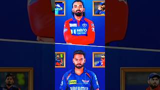 Rishabh Pant X Kl Rahul Lucknow Super Giant ...