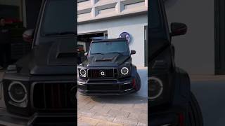 Brabus G-Cl Gelandewagen