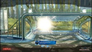 Airroll Dribble Double Tap